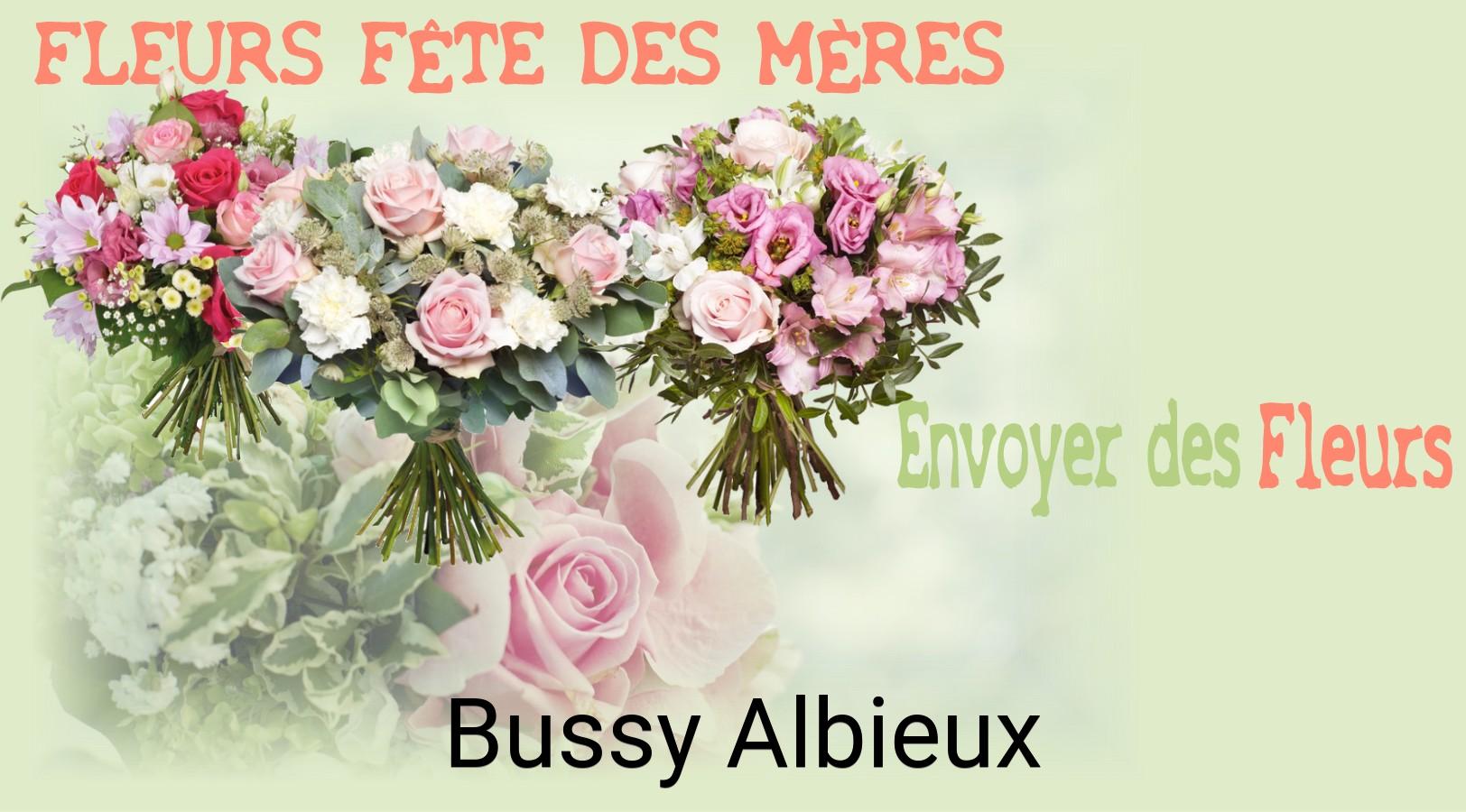 Bouquet de Fête des Mères livré à Bussy-Albieux