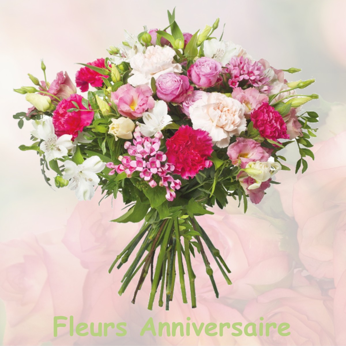 fleurs anniversaire BUSSY-ALBIEUX