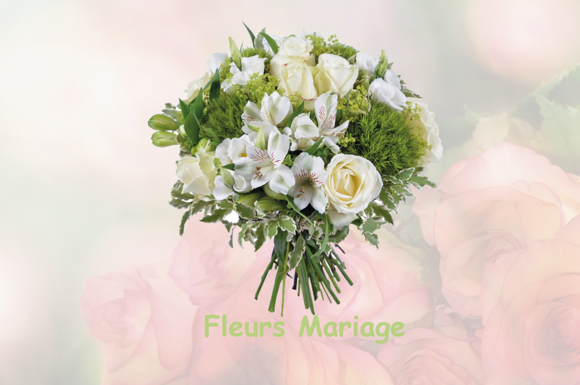 fleurs mariage BUSSY-ALBIEUX